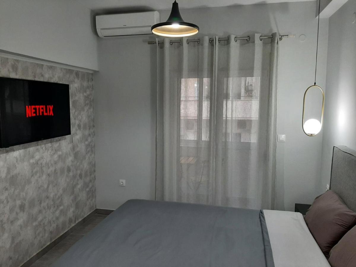 Vali_Skg Studio 테살로니키 외부 사진