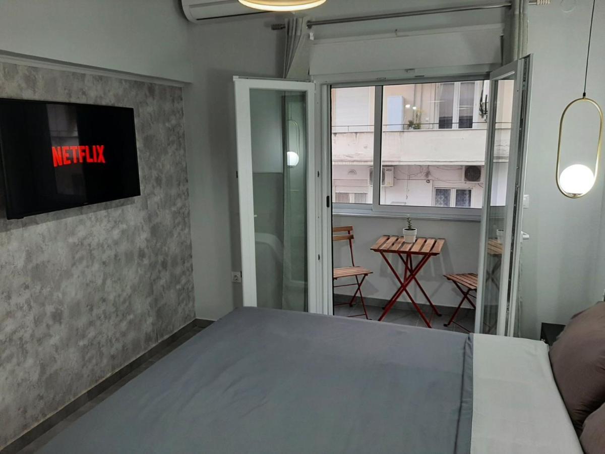 Vali_Skg Studio 테살로니키 외부 사진